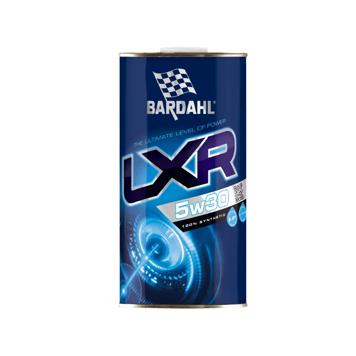 BARDAHL PLASMA LXR 5W30 1L