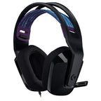Logitech G335 Gaming Headset, Microphone, Black