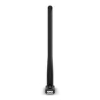 TP-LINK Archer T2U PLUS Wireless Adapter, AC600, Dual band, USB, 5dBi external antenna
