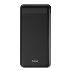 HAMA "Eco Power 20" Power Bank, 20000 mAh, 187286