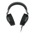 Gaming Headset with Microphone Corsair HS65 Carbon - Black