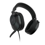 Gaming Headset with Microphone Corsair HS65 Carbon - Black