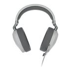 Corsair HS65 Gaming Headset with Microphone - White
