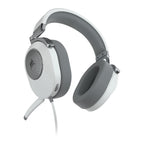 Corsair HS65 Gaming Headset with Microphone - White
