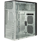 Inter-Tech IT-2812 Business PC Case, Mid-Tower, ATX