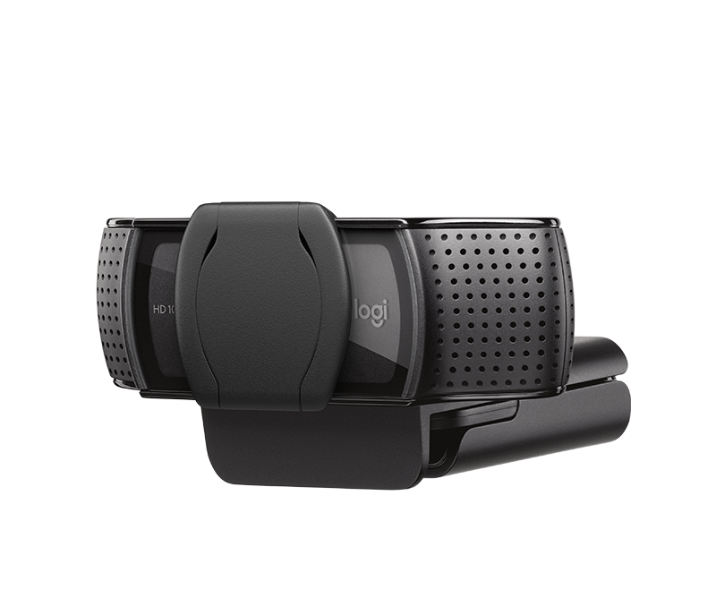 Уеб камера с микрофон LOGITECH C920s Pro