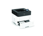 Laser Printer RICOH P 801, A4, 60 ppm, USB 2.0, LAN, NFC, Starter Toner 11000 pages.