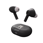 Блутут безжични  слушалки тапи MAXPODS active noise cancelling black  MAXELL Truewireless