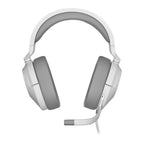 Gaming Headset with Microphone Corsair HS55 Stereo - White
