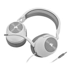 Gaming Headset with Microphone Corsair HS55 Stereo - White