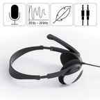 HAMA Essential HS-P100 Headphones
