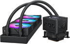 ASUS ROG RYUJIN III 360 ARGB EXTREME 3.5" LCD Display CPU Cooler