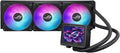 Охладител за процесор ASUS ROG RYUJIN III 360 ARGB EXTREME 3.5" LCD Display