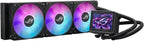 ASUS ROG RYUJIN III 360 ARGB EXTREME 3.5" LCD Display CPU Cooler