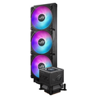 ASUS ROG RYUJIN III 360 ARGB EXTREME 3.5" LCD Display CPU Cooler
