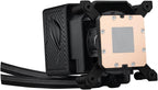 ASUS ROG RYUJIN III 360 ARGB EXTREME 3.5" LCD Display CPU Cooler