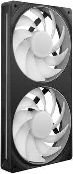 NZXT F240 Black RGB Core Fan Set