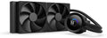 Охладител за процесор NZXT Kraken Plus 240 LCD Display - Black