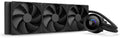 Охладител за процесор NZXT Kraken Plus 360 LCD Display - Black