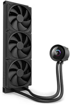NZXT Kraken Plus 360 LCD Display CPU Cooler - Black