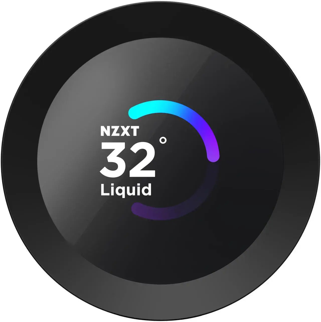 Охладител за процесор NZXT Kraken Plus 360 LCD Display - Black