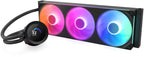 CPU Cooler NZXT Kraken Plus 360 RGB LCD Display - Black
