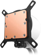 CPU Cooler NZXT Kraken Plus 360 RGB LCD Display - White