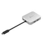 j5create JCD391 4K60 Elite USB-C PD, USB-A, HDMI, RJ-45 Docking Station