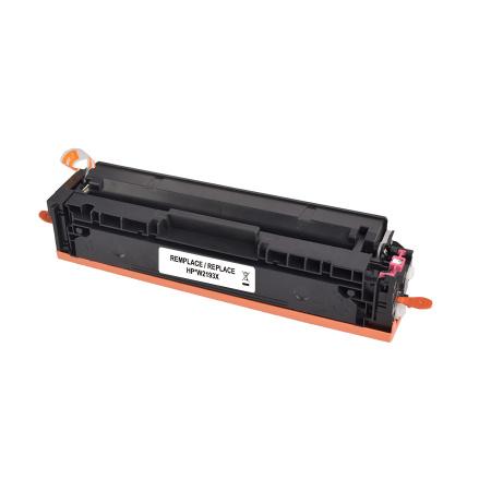 Тонер-касета съвмест. MAGENTA HP W2193X, HP 219X, HP Color LJ Pro MFP 3302, LJ Pro 3202, 2500k. Uprint