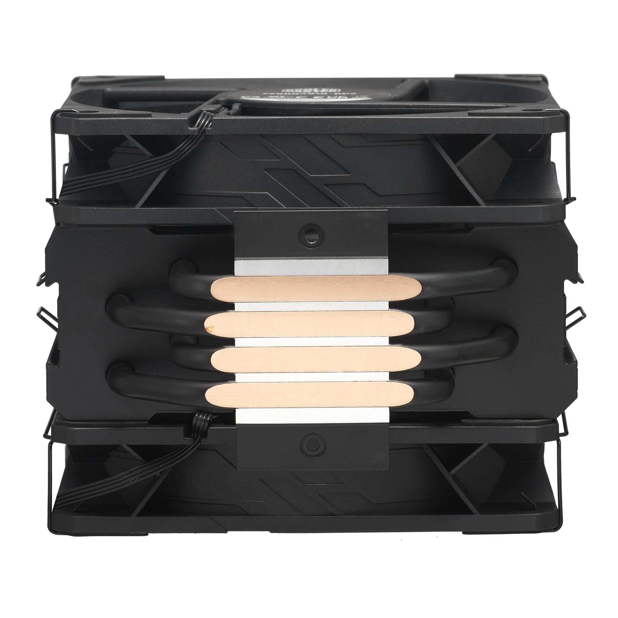 Охладител за процесор Cooler Master Hyper 212 Black X Duo