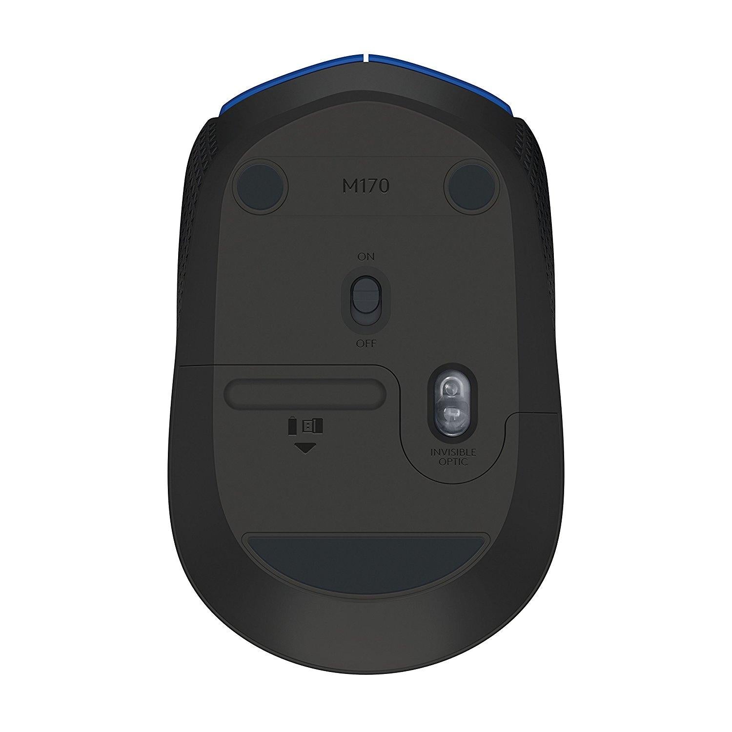 Безжична оптична мишка LOGITECH M171