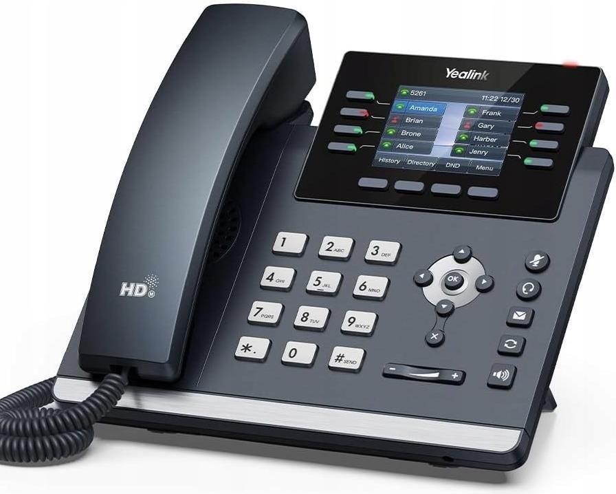 IP телефон Yealink T44U