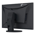 Monitor EIZO FlexScan EV2795, IPS, 27 inch, Wide, QHD, DisplayPort, HDMI, USB-C, Black