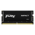 Памет Kingston FURY IMPACT 16GB SODIMM DDR5 5600MHz, CL40, KF556S40IB-16