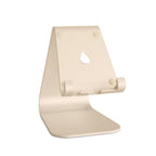 Rain Design mStand mobile phone or tablet stand, Gold