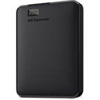 External Hard Drive Western Digital Elements Portable, 5TB, 2.5"
