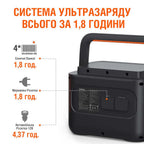 Jackery 1000 Pro Power Station, 230V 1000W, Portable