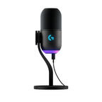 Динамичен микрофон Logitech YETI GX