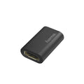 Адаптер HAMA, DisplayPort женско - DisplayPort  женско, Ultra HD, 4K, Черен