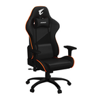 Gaming Chair Gigabyte Aorus AGC310, Black and Orange