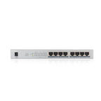 ZyXEL GS1008-HP Switch, 8-Port Gigabit Unmanaged PoE+, 60W