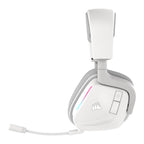 Gaming Wireless Headset with Microphone Corsair VOID v2 - White