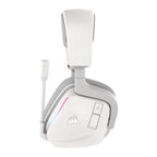 Gaming Wireless Headset with Microphone Corsair VOID v2 - White