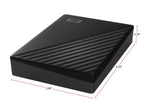 External Hard Drive Western Digital My Passport, 5TB, 2.5"