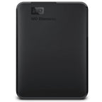 Western Digital Elements Portable External Hard Drive, 6TB, 2.5"