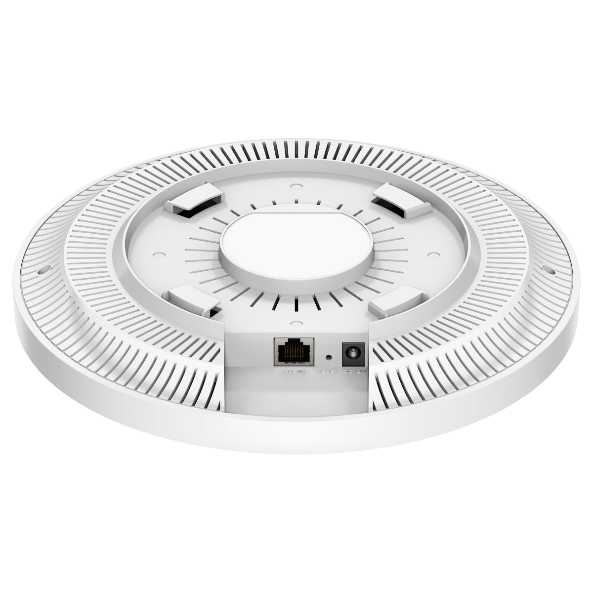 Безжична точка за достъп  Cudy AP3000, AX3000, 2.4/5 GHz, 571 - 2402 Mbps, 1× 2.5 Gbps, DC Adapter