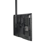 Hama TV Ceiling Mount, Swiveling, Tilting, 165 cm (65") up to 50 kg, 220878