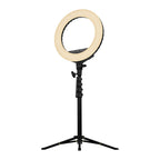 Streamplify Light 14 Stream Light, Black