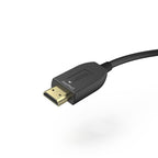 HAMA Optical Active Cable, HDMI male - HDMI male, Ethernet, 8K, 205345