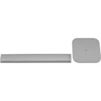 Rain Design mRest Palm Rest and Pad White